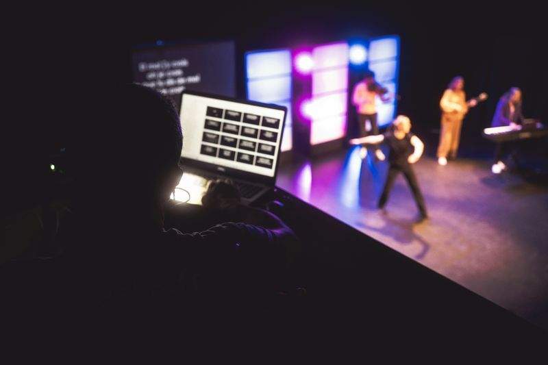 Producción de eventos corporativos y presentaciones